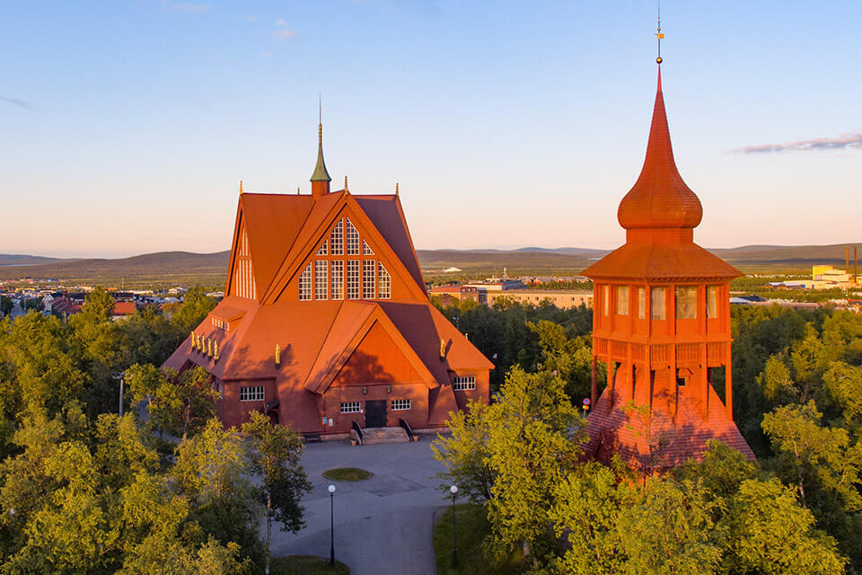 kyrka-kiruna